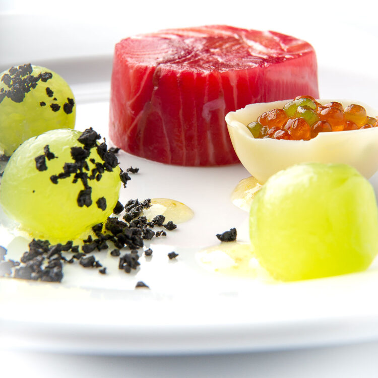 Съемка меню ресторанов в AF Studio