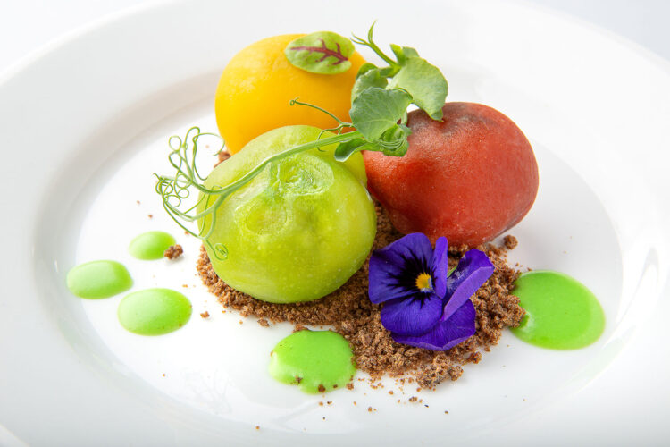 Съемка меню ресторанов в AF Studio