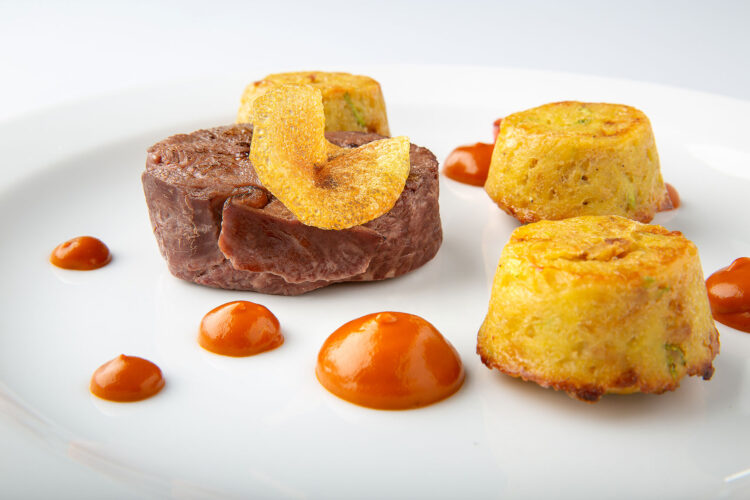 Съемка меню ресторанов в AF Studio