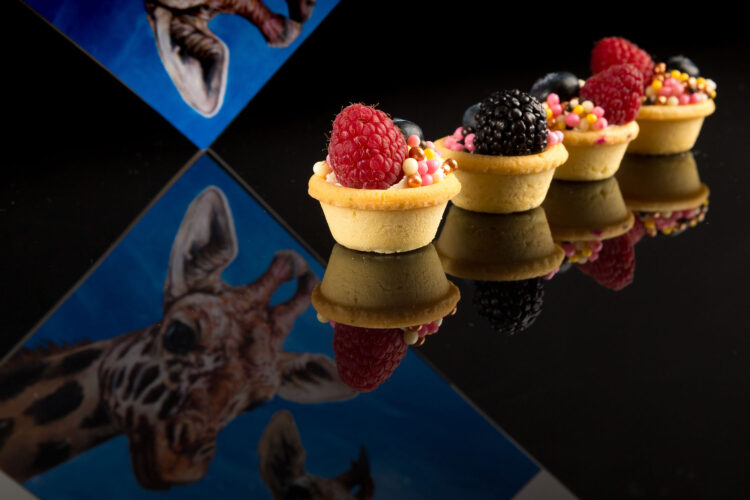 Съемка меню ресторанов в AF Studio