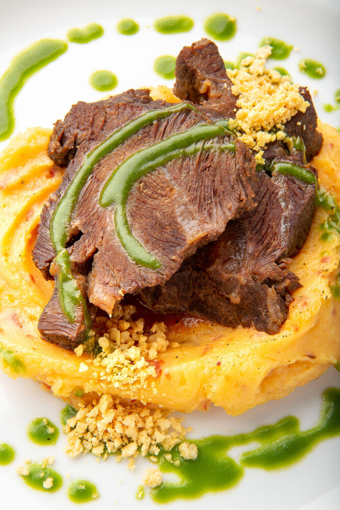 Съемка меню ресторанов в AF Studio