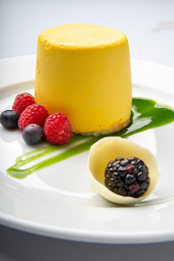 Съемка меню ресторанов в AF Studio