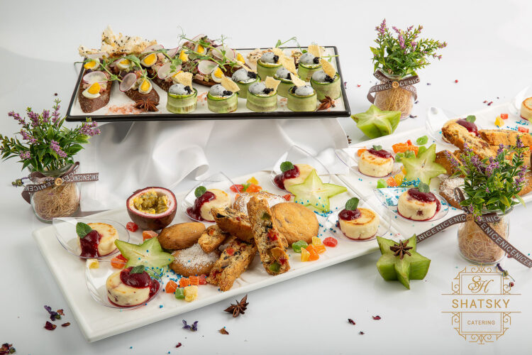 Съемка меню ресторанов в AF Studio