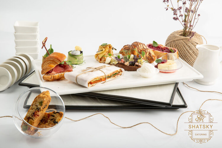 Съемка меню ресторанов в AF Studio