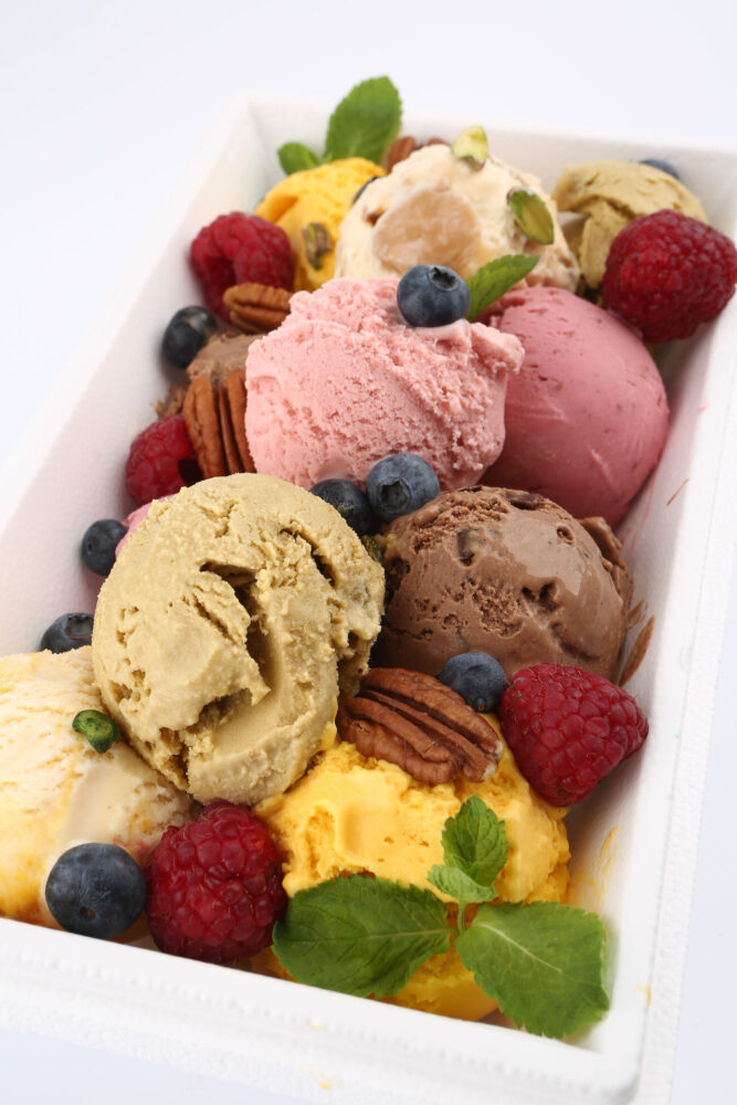 Съемка меню ресторанов в AF Studio