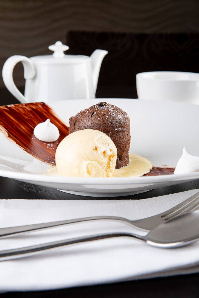 Съемка меню ресторанов в AF Studio