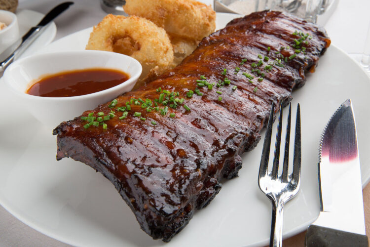 Съемка меню ресторанов в AF Studio