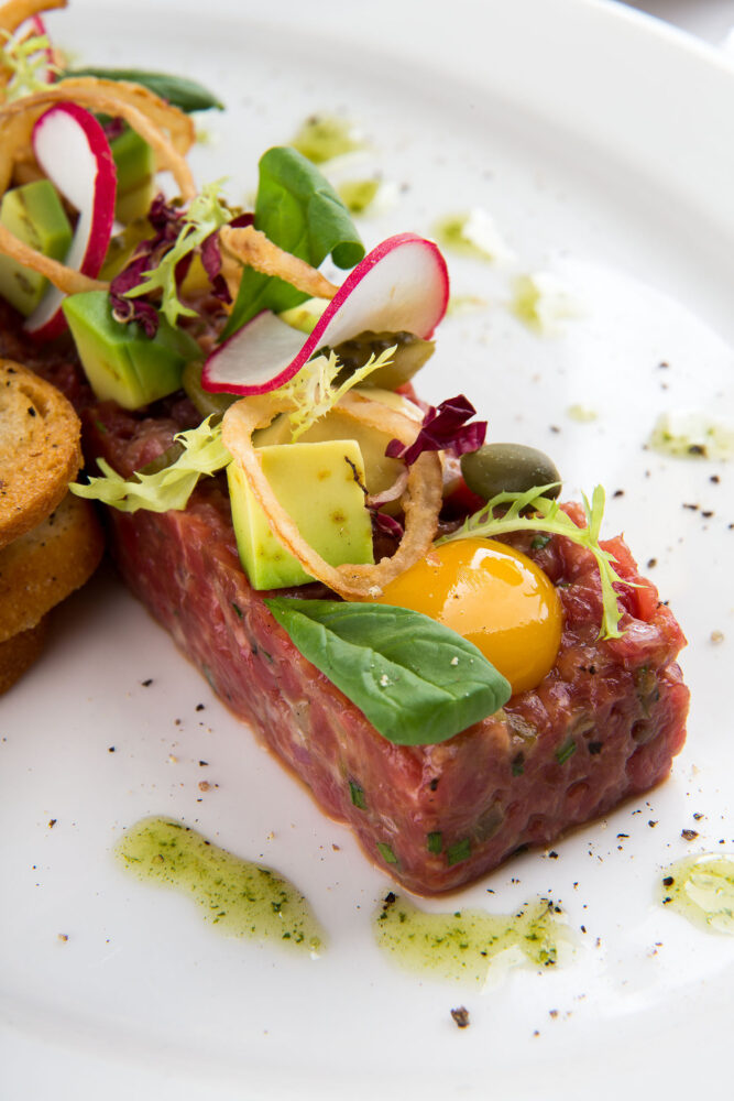 Съемка меню ресторанов в AF Studio