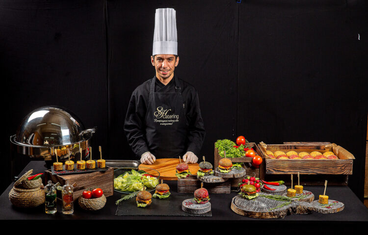 Съемка меню ресторанов в AF Studio