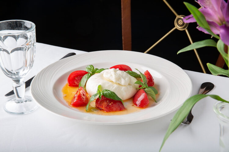 Съемка меню ресторанов в AF Studio