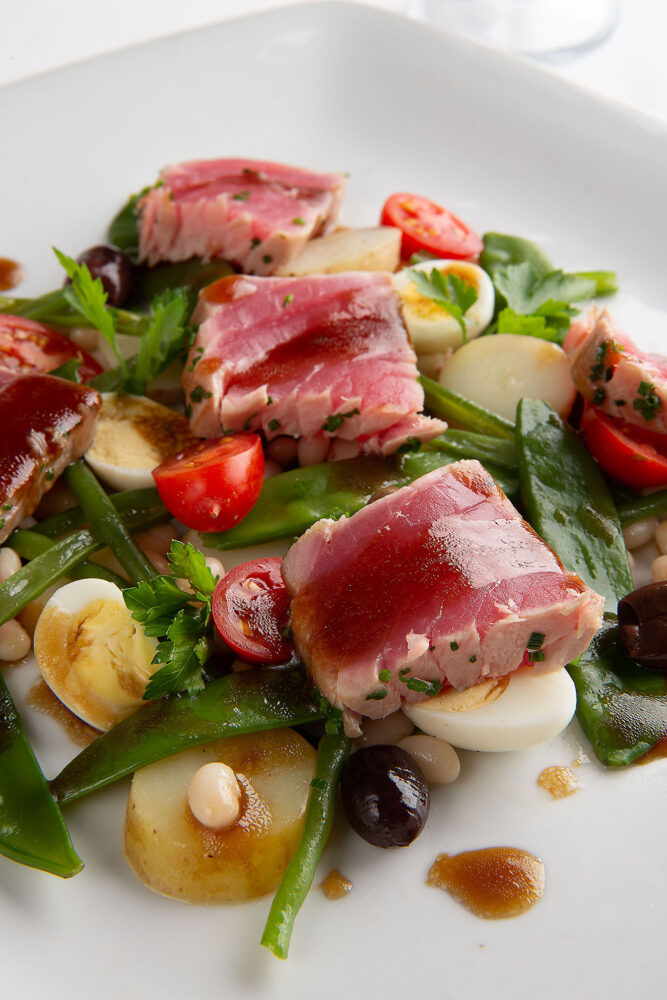 Съемка меню ресторанов в AF Studio