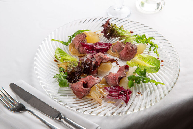 Съемка меню ресторанов в AF Studio