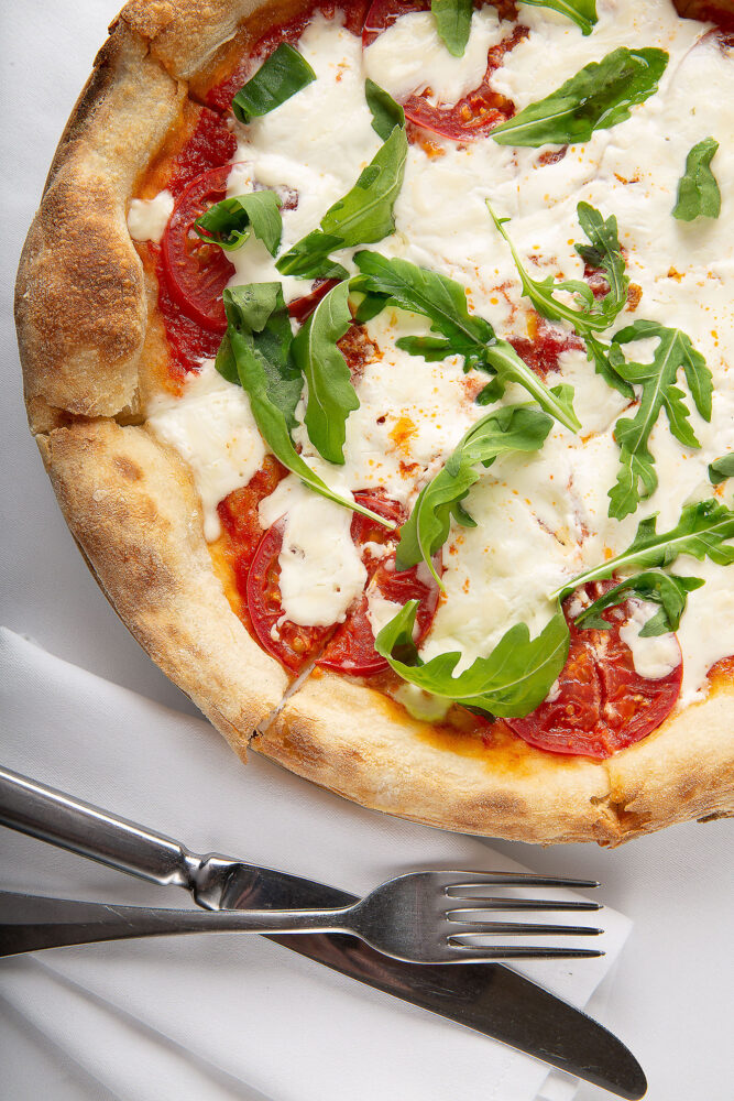 Съемка меню ресторанов в AF Studio