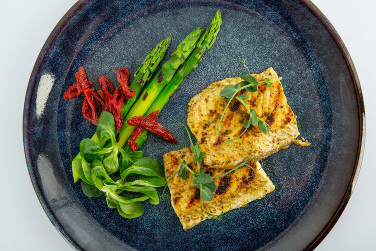 Съемка меню ресторанов в AF Studio