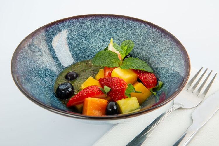 Съемка меню ресторанов в AF Studio