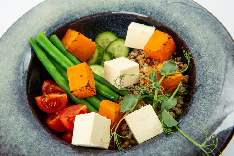 Съемка меню ресторанов в AF Studio