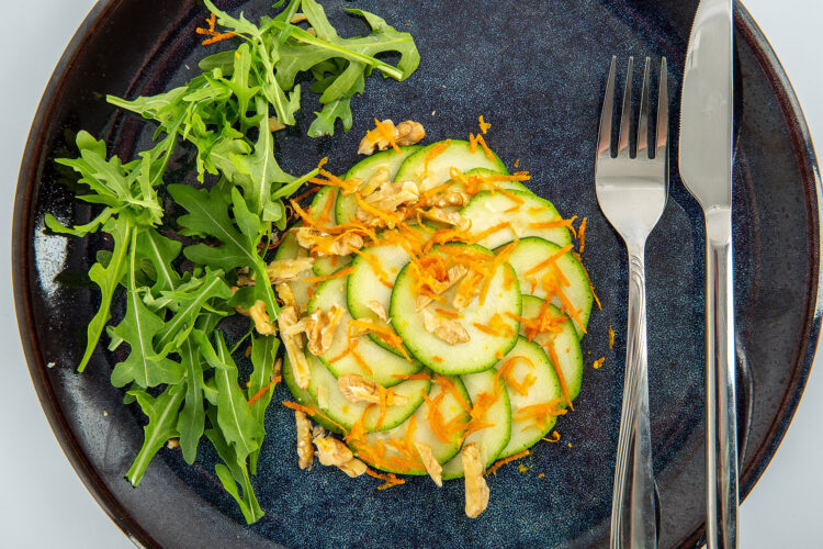 Съемка меню ресторанов в AF Studio