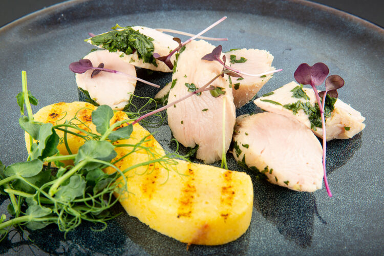 Съемка меню ресторанов в AF Studio