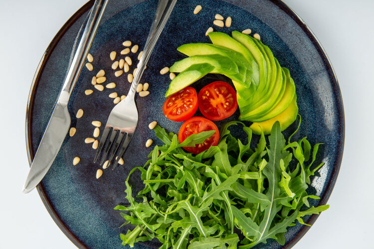 Съемка меню ресторанов в AF Studio