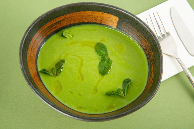 Съемка меню ресторанов в AF Studio