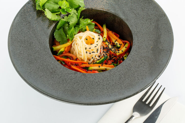 Съемка меню ресторанов в AF Studio