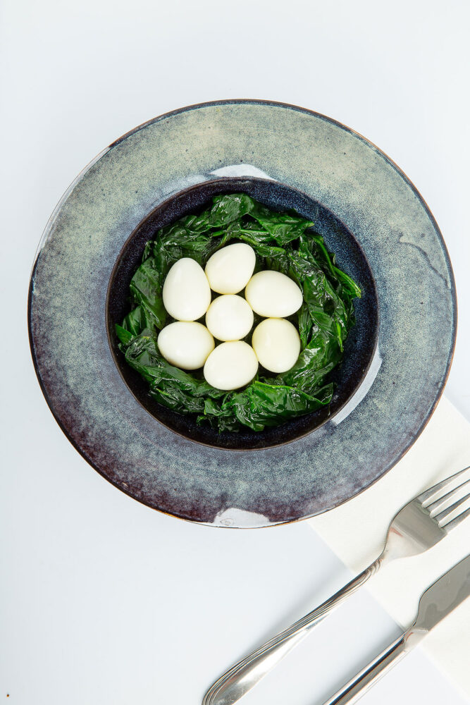 Съемка меню ресторанов в AF Studio