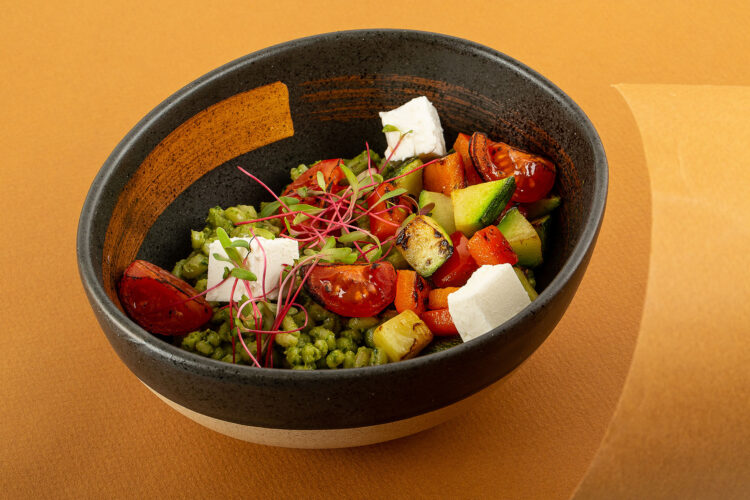 Съемка меню ресторанов в AF Studio