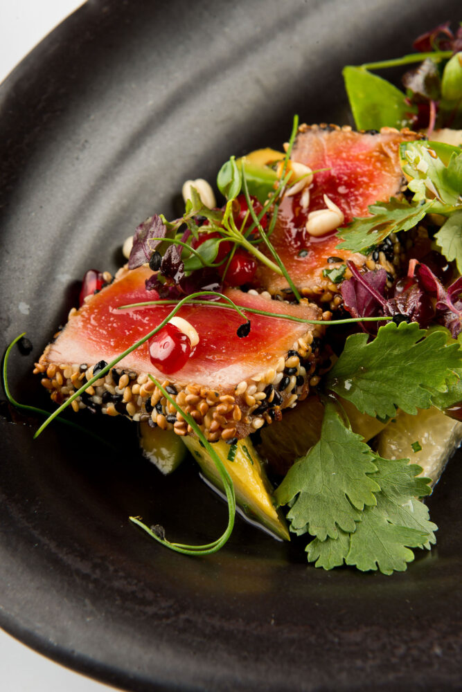 Съемка меню ресторанов в AF Studio