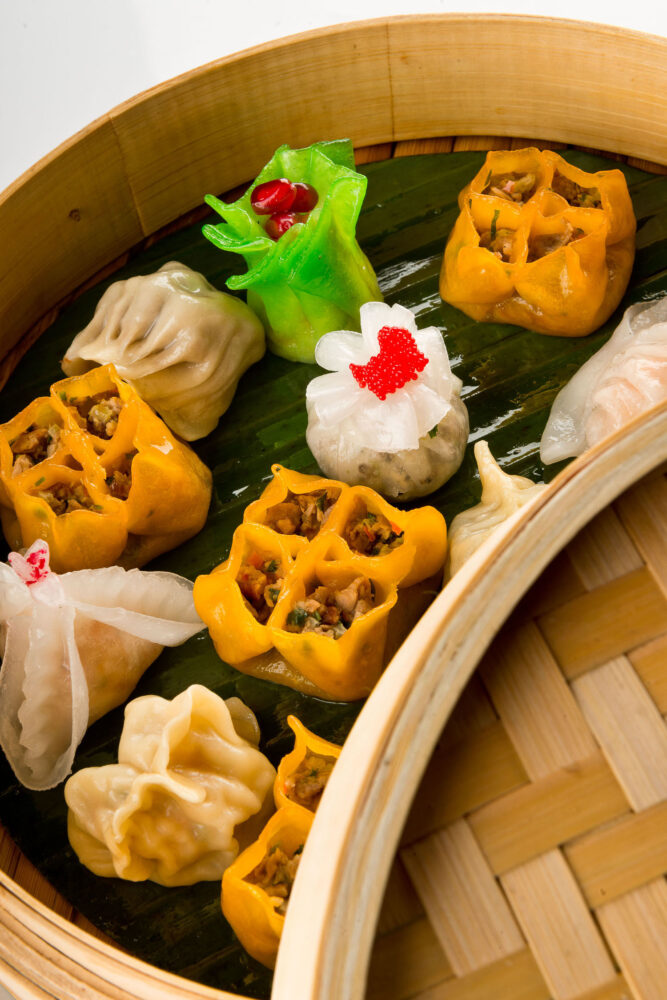 Съемка меню ресторанов в AF Studio