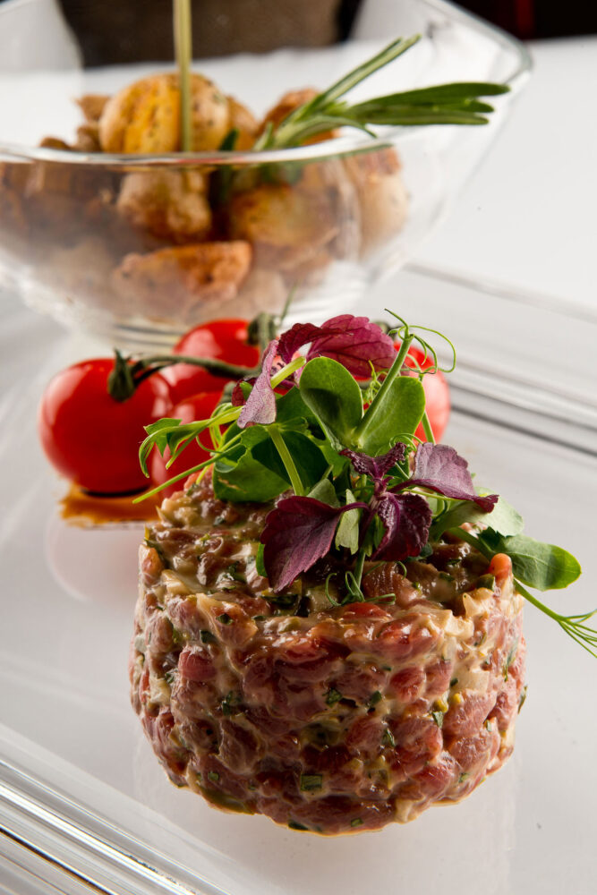 Съемка меню ресторанов в AF Studio