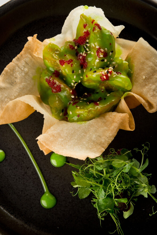 Съемка меню ресторанов в AF Studio