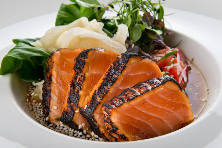 Съемка меню ресторанов в AF Studio