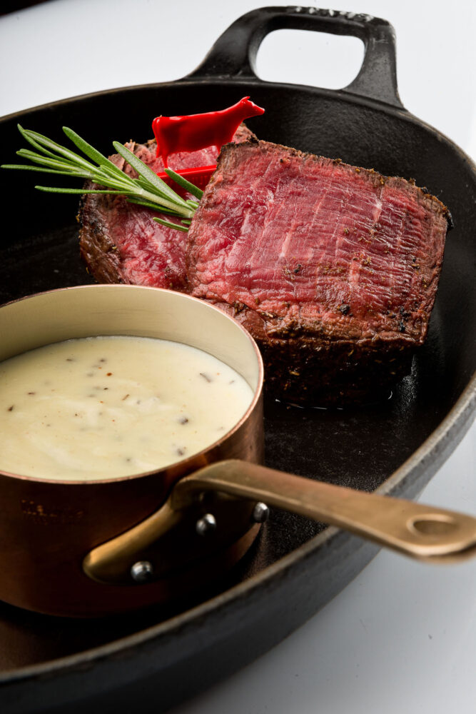 Съемка меню ресторанов в AF Studio