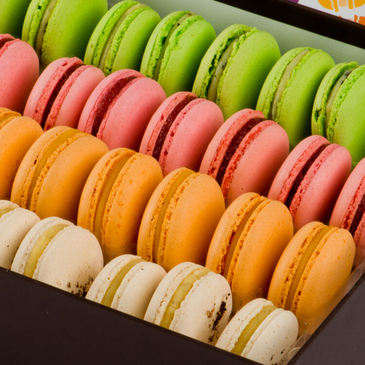 Съемка меню ресторанов в AF Studio