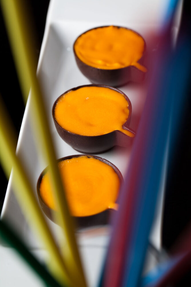 Съемка меню ресторанов в AF Studio