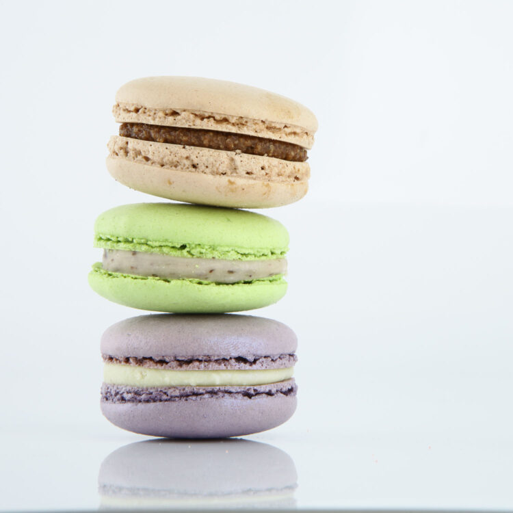 Съемка меню ресторанов в AF Studio