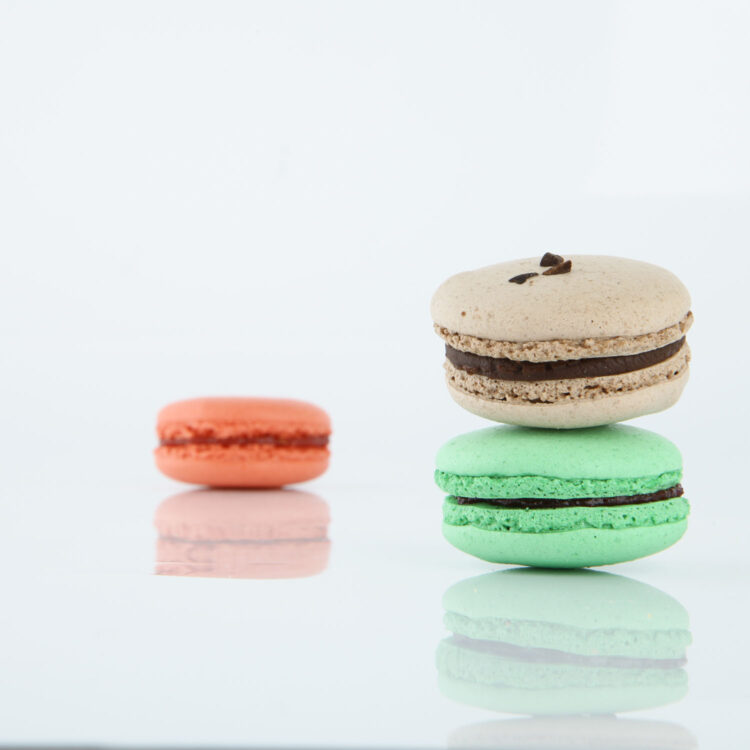 Съемка меню ресторанов в AF Studio