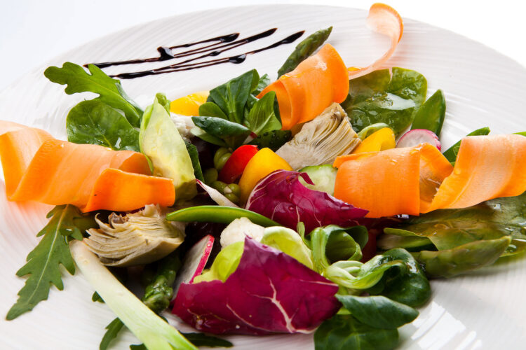 Съемка меню ресторанов в AF Studio