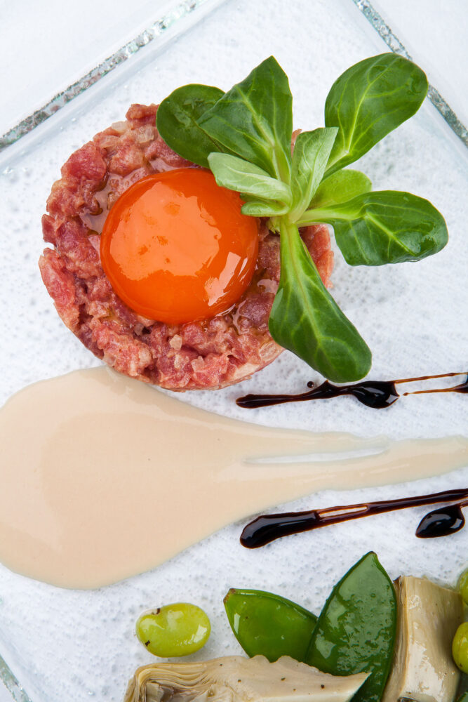 Съемка меню ресторанов в AF Studio