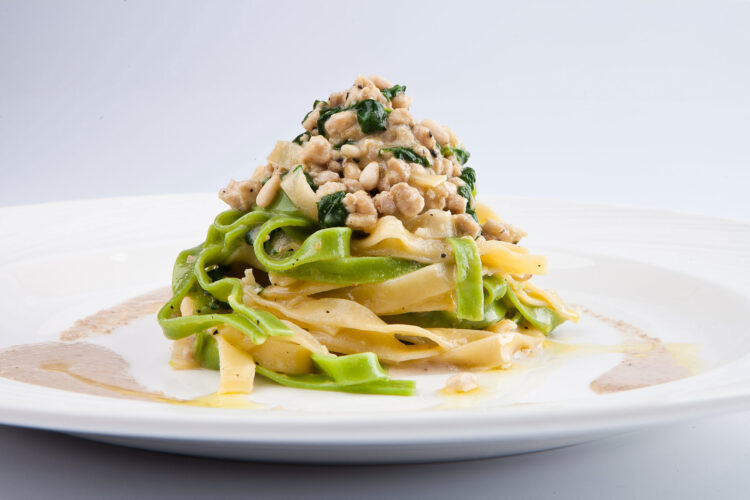 Съемка меню ресторанов в AF Studio