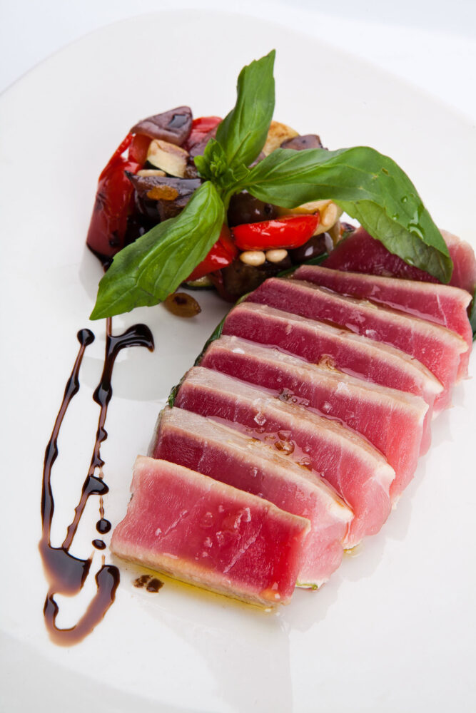 Съемка меню ресторанов в AF Studio