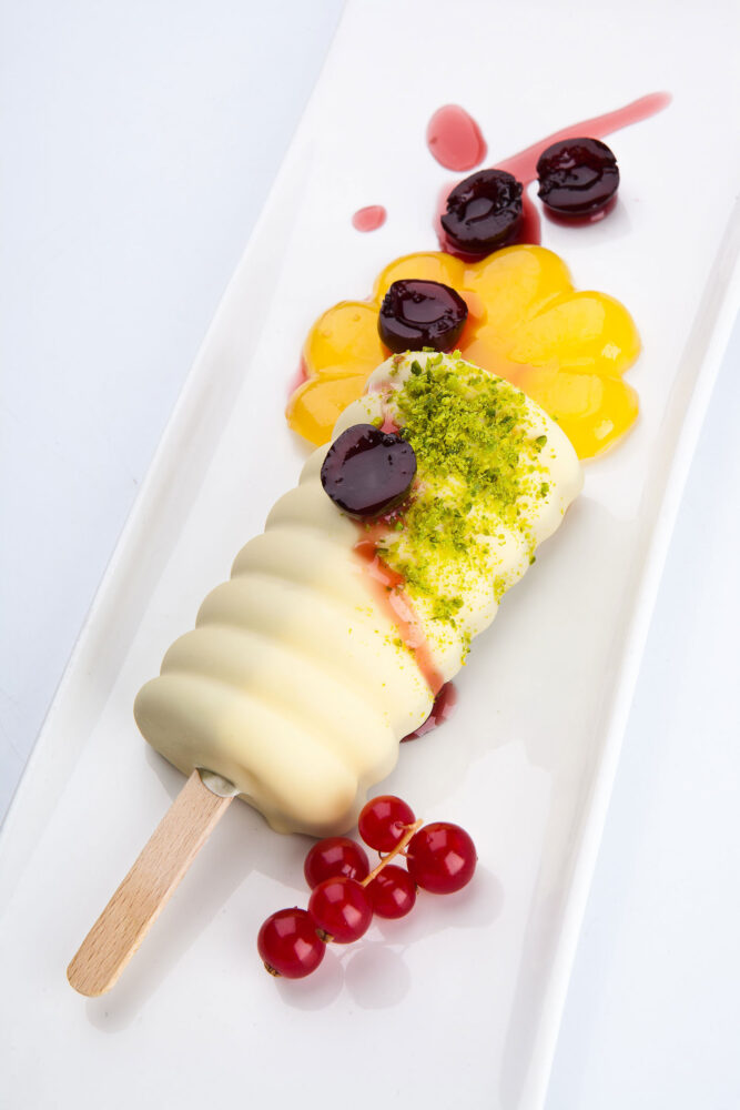 Съемка меню ресторанов в AF Studio