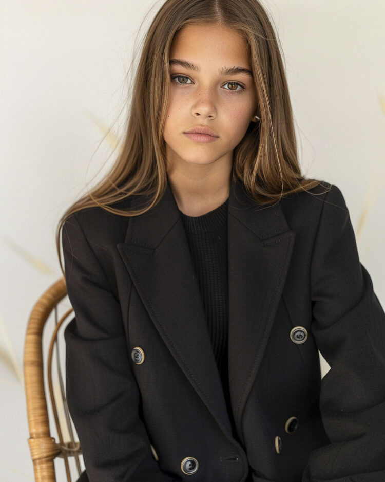 Ирина ИИ 13 лет в AF Studio