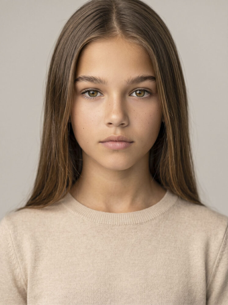 Ирина ИИ 13 лет в AF Studio