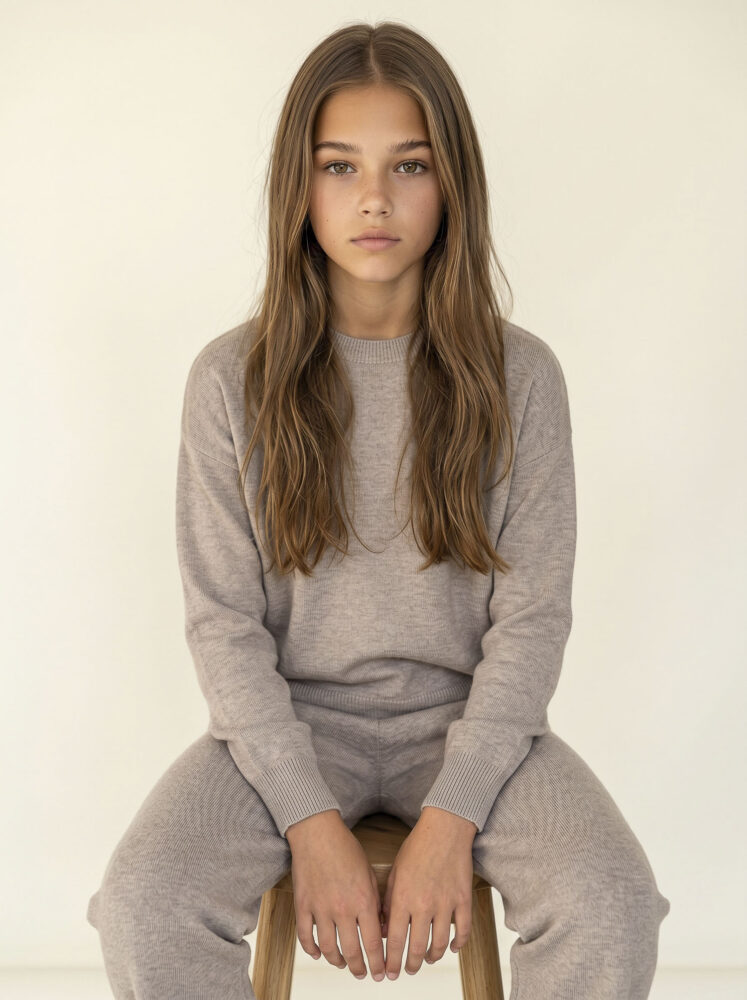 Ирина ИИ 13 лет в AF Studio