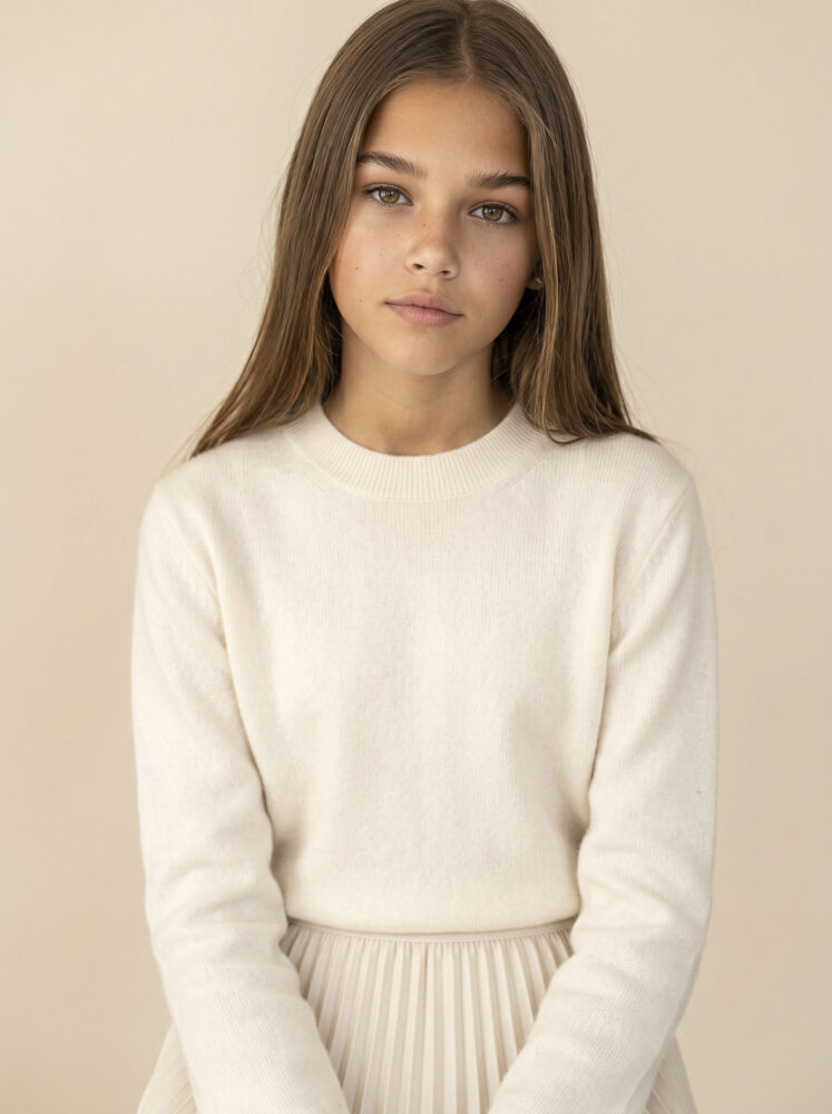 Ирина ИИ 13 лет в AF Studio