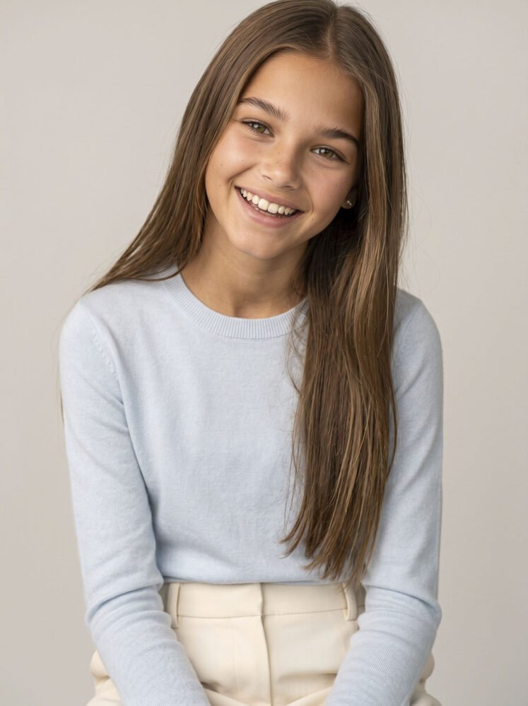 Ирина ИИ 13 лет в AF Studio