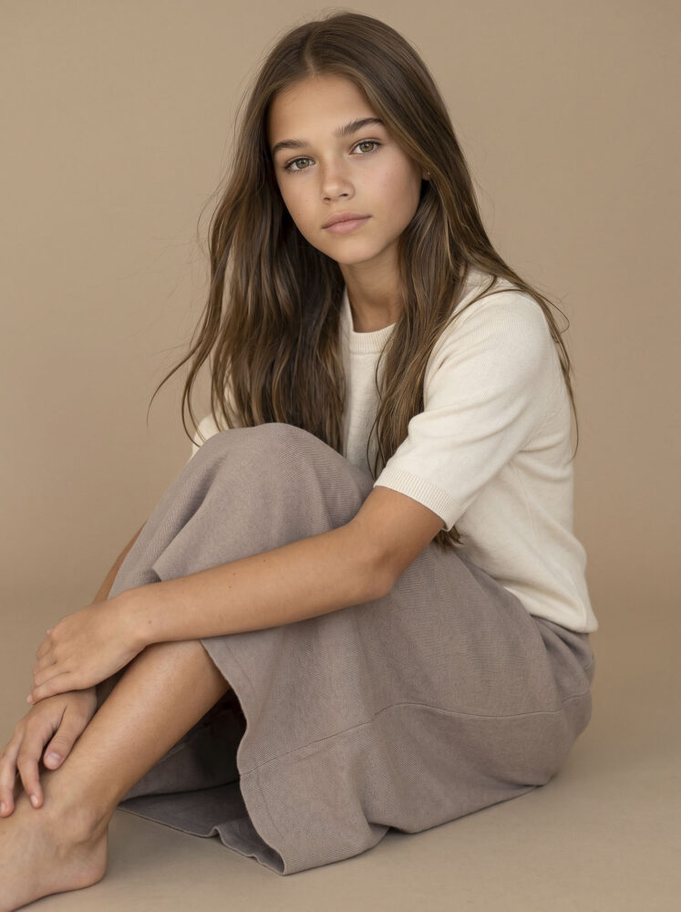 Ирина ИИ 13 лет в AF Studio