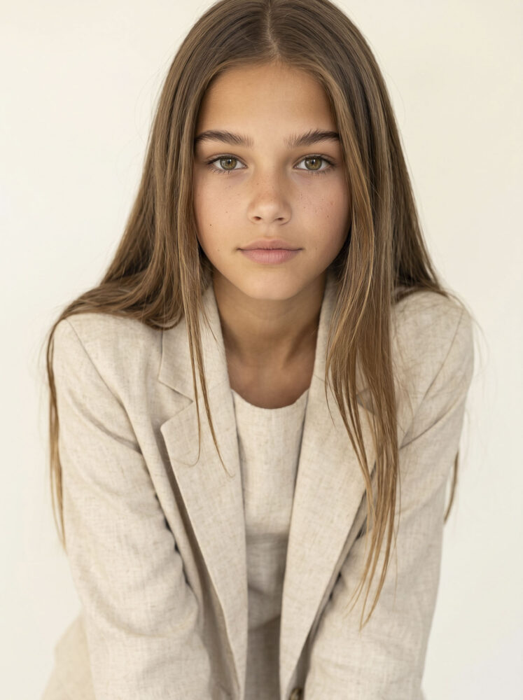 Ирина ИИ 13 лет в AF Studio
