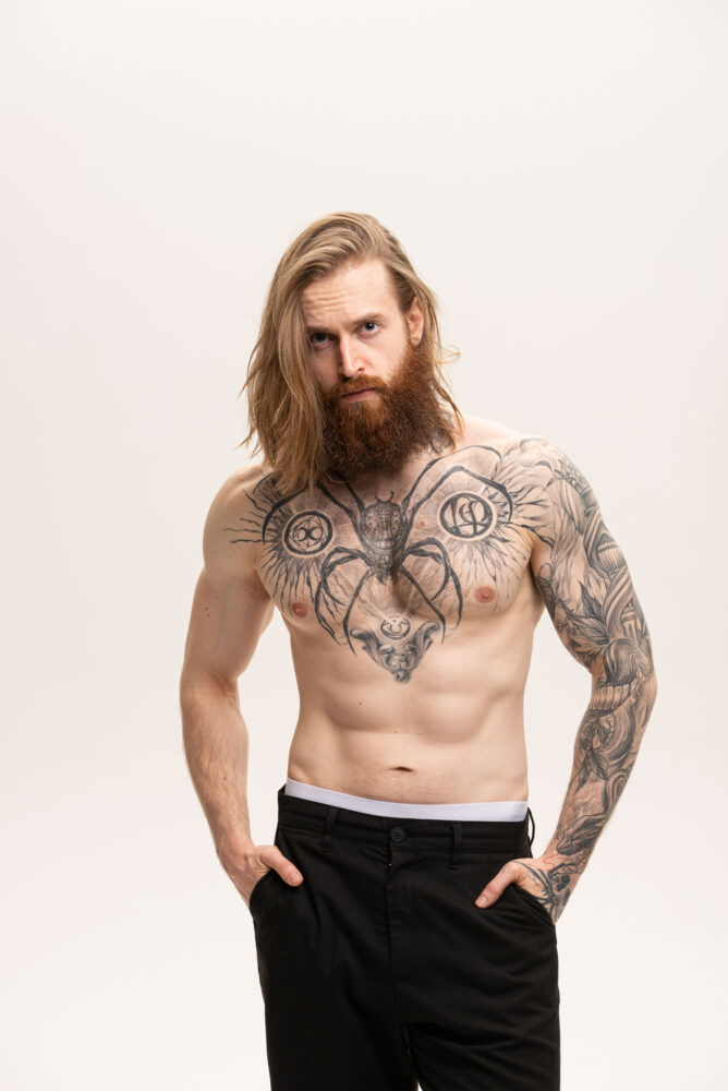Кирилл Ч в AF Studio